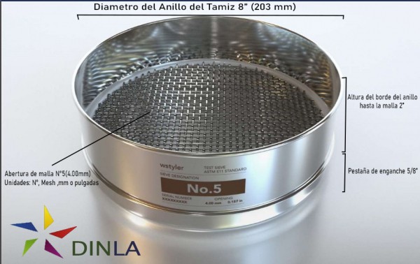 Tamices - Dinla