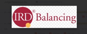 logo IRD balancing