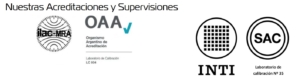 Acreditaciones